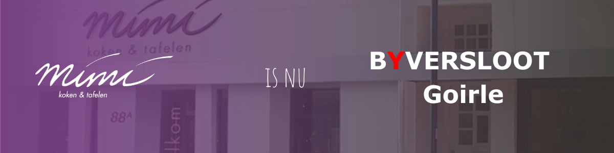 Kookwinkel BYVERSLOOT